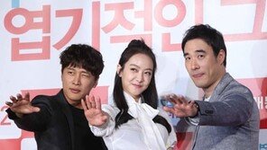 배성우, ‘엽기2’의 히든카드