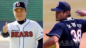 두산 김태형 감독 “노경은이 5선발 계속 맡는다”