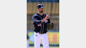 금요일 승률 0.739, ‘불금의 사나이’ 두산 니퍼트