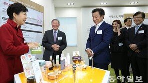 움직이는 ‘선거의 여왕’… 귀국 이틀만에 지방 순방 강행군