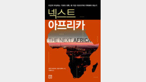 [책의 향기]‘검은 대륙’ 아프리카, 기회의 대륙으로…