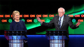 샌더스, 와이오밍 경선서 승리…힐러리 “뉴욕서 압도적 승리 필요”