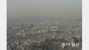 한국 공기 질 180개국 중 173위…초미세먼지 노출 정도는 174위
