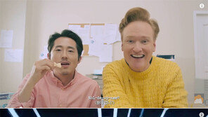 박진영 ‘Fire’ MV서…“놀 데 없니?” 외친 코난 오브라이언 ‘폭소’