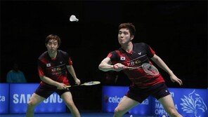 세계 1위 꺾은 김기정 김사랑, 중국 제치고 말레이시아 오픈 우승