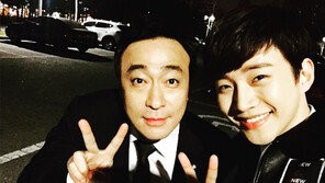 ‘기억’ 이준호-이성민 케미 돋네…‘임시완이 질투할 만’