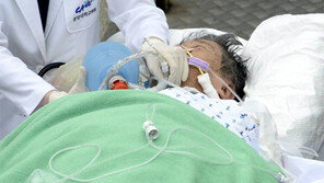 中거주 위안부 할머니, 한국서 치료 시작…“치료지원 아끼지 않을것”