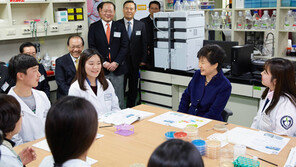 “맞춤형 교육으로 취업걱정 없는 대학 만들 것”