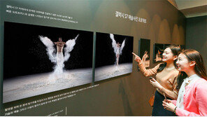 “갤럭시S7으로 찍은 예술사진 감상하세요”