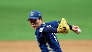 ‘투피치’ 이재학, 슬라이더 빈도 높인다