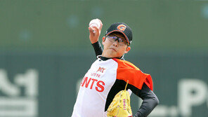 롯데 박세웅 2연승 ‘차세대 토종 에이스’