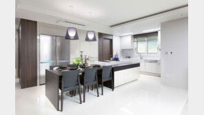 [Biz gallery] 개포 래미안 ‘셰프컬렉션 빌트인’ 호응