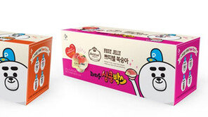 [Biz gallery] CJ, ‘쁘띠첼 파파독의 심쿵박스’ 선봬