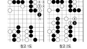 [바둑]제59기 국수전…백 중앙 부풀다