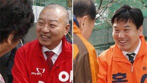 “막상 투표장 가면… 미워도 양명모” vs “새누리 뭘 해줬나… 이번엔 홍의락” 