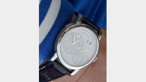 與 “김종인, 고가시계 차고 억대 金 보유”… 더민주 “저질 공세” 