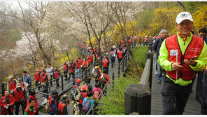 ‘순국선열 따라걷기’ 3000여명 참여 성황