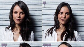 술 마시는 사람들 표정 변화, 촬영 ‘화제’