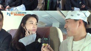 ‘1박2일’ 한효주, 깜짝 몰카로 멤버들 속여…역대급 반전 게스트? ‘엄지 척!’