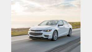 한국지엠, 5월 출시 신형 말리부 ‘2.0터보·1.8하이브리드 물망’