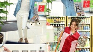 ‘강민혁과 호흡’ 혜리, 과거 지성과 편의점 막춤을? ‘딴따라’
