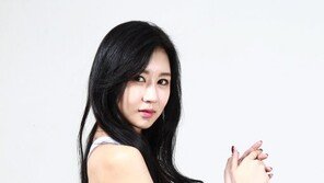 [정기자의 Pick Up]8등신 자연미인 ‘김초롱’