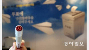 20대 총선 유권자 66.6% “반드시 투표하겠다” 