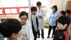 초중고생 비만율 매년 증가…11년 만에 건강검사 항목 손질