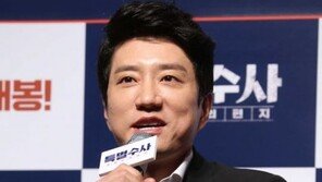 ‘특별수사’ 김명민 “役 실제 나와 닮아…공부 많이 할 필요 없었다” 성동일과 호흡은?