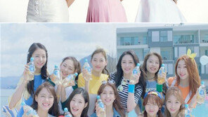 아이오아이(I.O.I), 5월 4일 정식 데뷔 전부터 광고계 러브콜? 음료-주류-게임 ‘엄지 척!’