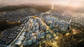 ‘창원 중동 유니시티’ 4월 1차 2867가구 분양