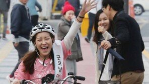 산악자전거(MTB) 인기 ‘주춤’…로드사이클 인기 ‘상승’