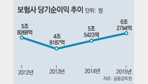 혁신상품 만들라고 규제 풀었더니… 보험료만 올린 보험사