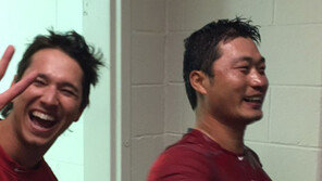 ‘돌부처’가 원정버스에서 말춤 춘 사연