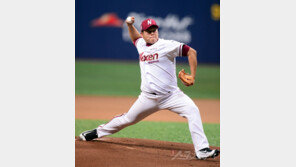 염경엽 감독의 박주현 육성 원칙…“기대보다 기회”