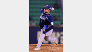 [베이스볼 피플] ‘제구 잡힌’ NC 이민호 수싸움도 진화