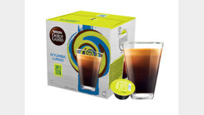 [Biz gallery] 돌체구스토, ‘니움바 룽고’ 한정 출시