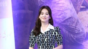 [연예 뉴스 스테이션] 송혜교, 일본 미쓰비시 자동차 중국 CF 거절