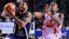 [최용석 기자의 팁인] 대박용병 찾아 해외오지까지 출동…남자농구 비수기? 소리없는 전쟁