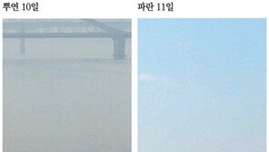 ‘황사+미세먼지’ 더 마시게 만든 환경부-기상청의 ‘칸막이 행정’