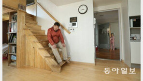 아파트 지하대피소가 만남의 공간으로… ‘수다 꽃’이 활짝