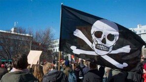 해적黨, 아이슬란드 접수하나