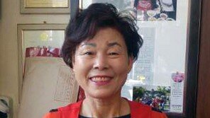 “밥 퍼주고 장학금 퍼줄때 가장 행복”