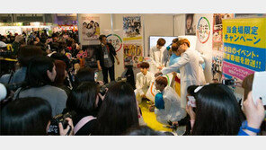 “케이팝, 日에 다시 돌아와 기뻐”