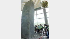 [단독]“광개토대왕비 건립시기 414년 아닌 415년이다”