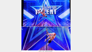 70살 할머니의 ‘폴 댄싱’, 놀라워라