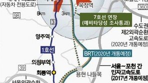 7호선 연장 최대 수혜지 ‘양주신도시’…연내 5800여 가구 공급