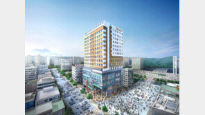 영통 상가 분양 시장 ‘수익형 부동산’ 관심