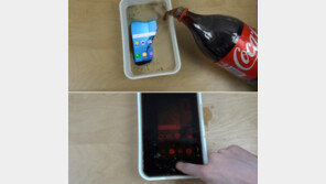 “주인님, 살려주세요!”… 방수폰 갤럭시S7 ‘수난 시대’