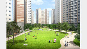 서울 도심 30분대, 한강신도시 특별한 분양